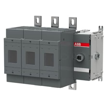ABB Fuse Switch, 3-Pole