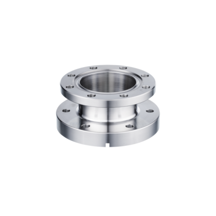 ifm electronic, E40 Series Flange Adapter for Use with Volumetric Flow Meter, FDA Standard