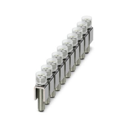 Phoenix Contact TB Series Fixed Bridge for Use with Terminal Block, EFUP-E
