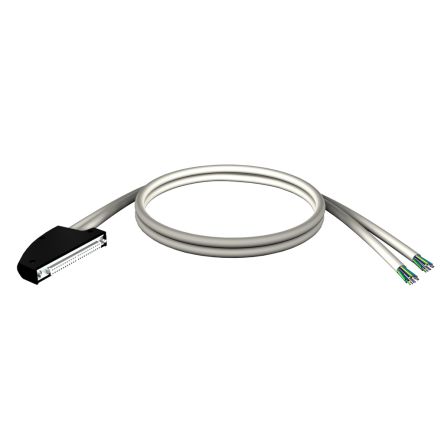 Schneider Electric BMX Series Cordset for Use with Modicon M340