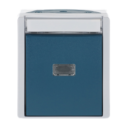 ABB Blue, Grey, 2CK