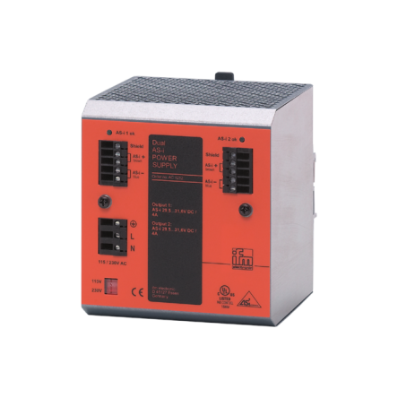 ifm electronic Power Supply AC1 264V dc