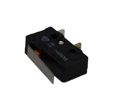 Omron Pin Plunger Switch, Solder Terminal, 5A, 125 V ac, 30 V dc, SPDT, IP40