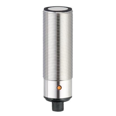ifm electronic UIT500 Threaded Ultrasonic Sensor, M30 3500 mm 100mA PNP 30V dc 30 V dc