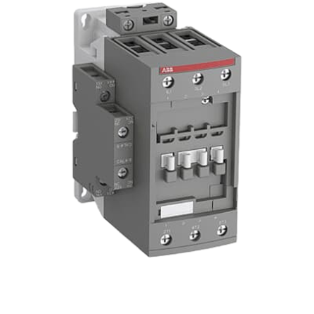 ABB 1SB Block Contactor, 24V ac/dc Coil, 3-Pole, 22 kW, 3 NO/0 NC