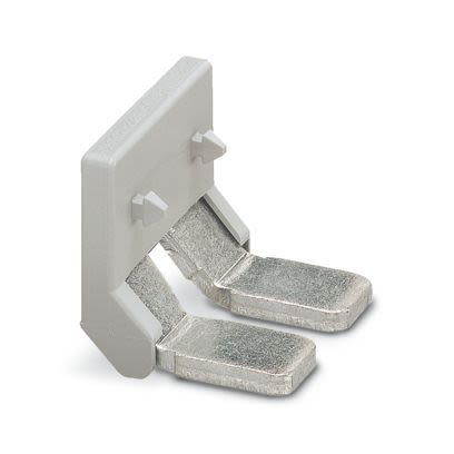 Phoenix Contact TB Series Insertion Bridge for Use with Terminal Block, EFUP-E
