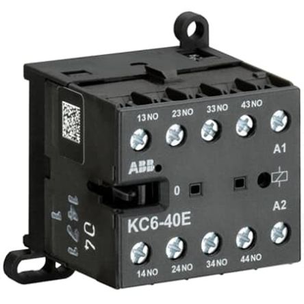 ABB GJH Contactor Relay, 60V dc Coil, 4-Pole