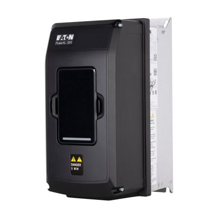 Eaton AC Motor Drive, 75 HP, 3 Phase, DX1 Series 240V 211 A