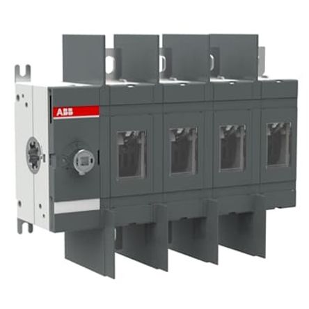 ABB Switch Disconnector, 4-Pole