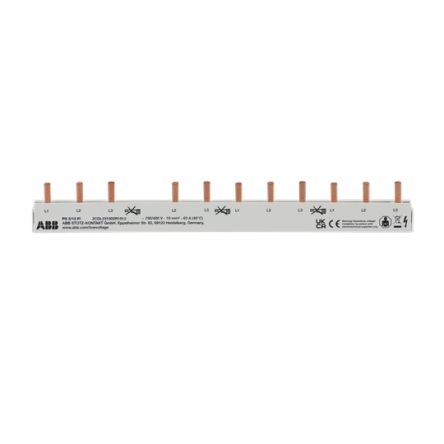 ABB PS3 2CDL231002R 3 Phase Busbar, 690 V