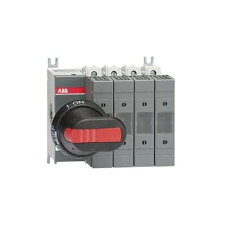 ABB Fuse Switch, 4-Pole