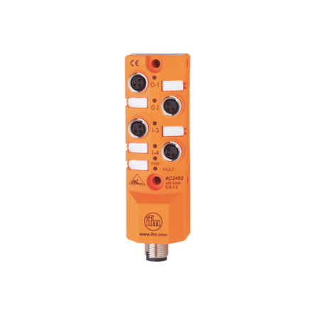 ifm electronic Input/Output Module AC2 Digital 31.6V dc