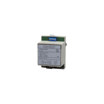 ifm electronic Pulse Module for use with PLC