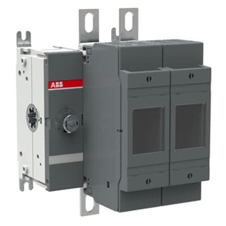 ABB Fuse Switch, 2-Pole
