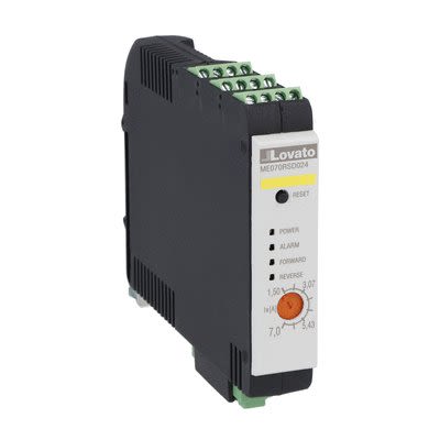 Lovato ME Series Motor Starter, 500V ac, 3 kW, IP20