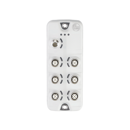 ifm electronic Input Module AL2 PNP 30V dc