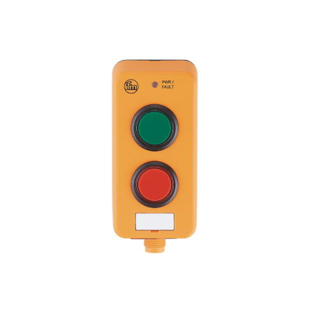 ifm electronic Pushbutton AC2 Switch Or Push-Button 31.6V