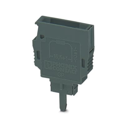 Phoenix Contact CP Series Component Connector for Use with Receiver, EFUP-E