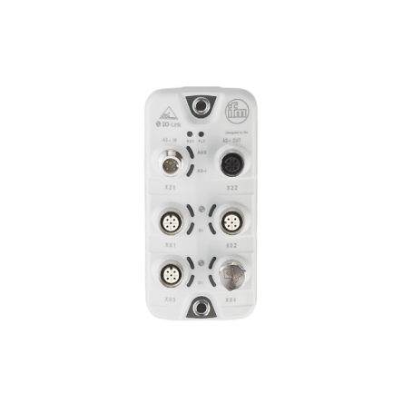 ifm electronic Interface Module AC6 Digital 31.6V dc