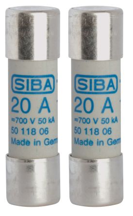B&R Cartridge Fuse