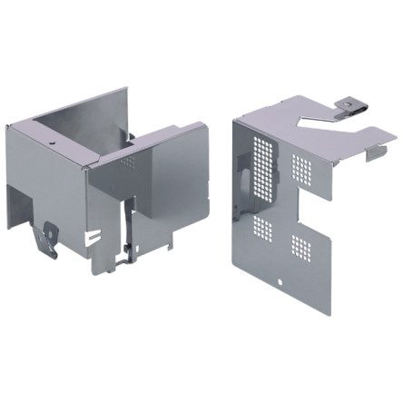 ifm electronic Housing for Use with As-Interface Modules And Airboxes, CE Standard