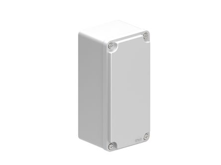 Lovato Grey Metal LPZM Enclosure -