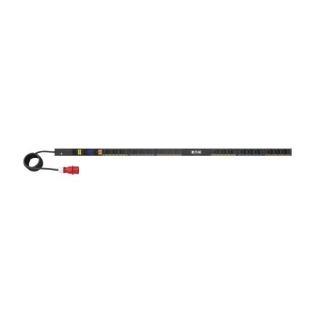 Eaton 24 Gang Socket Bar, 9.8ft Cable, 32A Fused
