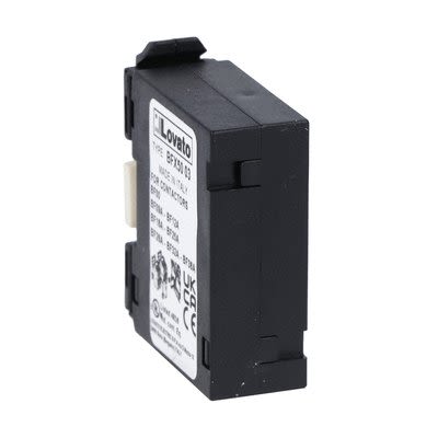 Lovato Lock for use with BF09-BF38