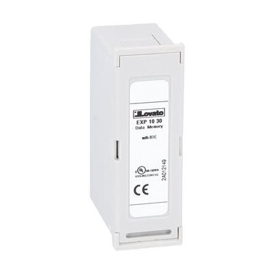 Lovato Expansion Module for use with Automatic transfer switch controllers (ATL800/900)