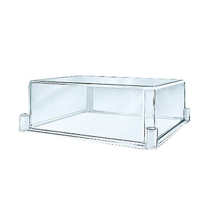Schneider Electric NSY Series Polycarbonate Cover for Use with Encloser 270 mm x 540 mm x 540mm
