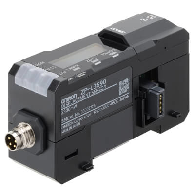 Omron Laser Displacement Sensor, Diffuse Reflective Sensor