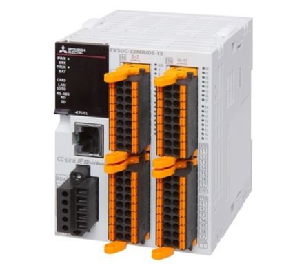 Mitsubishi Electric Relay Module MELSEC iQ-F 24 V dc 24V