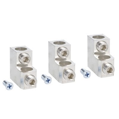 Lovato Terminal Clamp for use with P5ME3PH0600UL