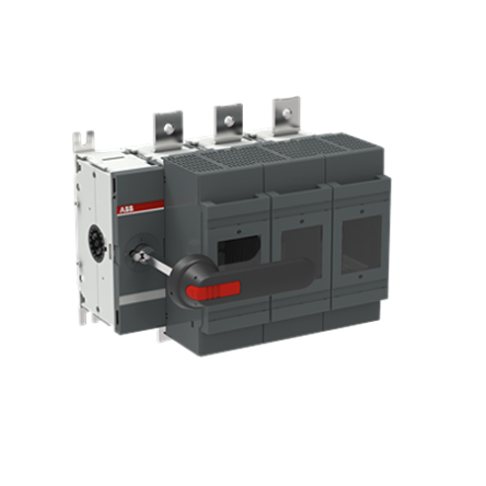 ABB Fuse Switch, 3-Pole