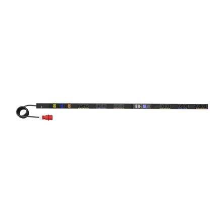 Eaton 24 Gang Socket Bar, 9.8ft Cable, 32A Fused
