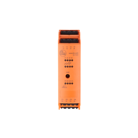 ifm electronic Input/Output Module AC3 Digital 31.6V dc