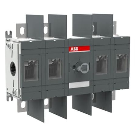 ABB Switch Disconnector, 4-Pole
