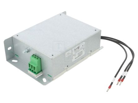 Omron, AX-FIC 9.4 A 400V, Wall Power Line Filter, Screw 3 Phase
