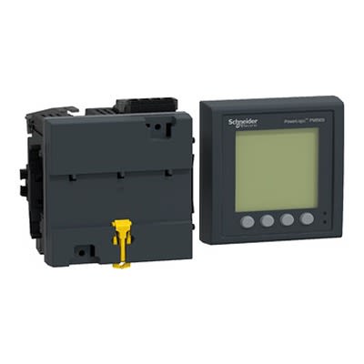 Schneider Electric 3 Phase LCD Energy Meter, Type Energy Meter