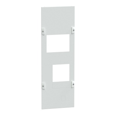 Schneider Electric PrismaSeT G Series Steel Front Plate for Use with PrismaSeT G Enclosure 750 mm x 750 mm x 300mm