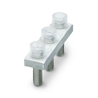 Phoenix Contact TB Series Screw Bridge for Use with Terminal Block, EFUP-E