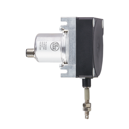 ifm electronic RMS Series Magnetic Draw Wire Encoder 32V dc, Analogue Current Signal