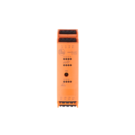 ifm electronic Input/Output Module AC3 Digital 31.6V dc