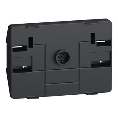 Schneider Electric Accessory Kit DIN Rail Adapter For Use With HMI Harmony
