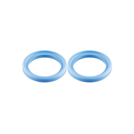 ifm electronic, E40 Series Gasket for Use with Volumetric Flow Meter, FDA Standard