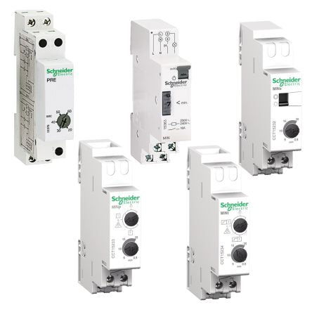 Schneider Electric Timer CCT Electronic Timer 230V