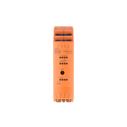 ifm electronic Input/Output Module AC3 PNP 31.6V dc