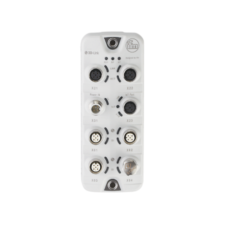 ifm electronic Interface Module AL1 Digital 28V dc