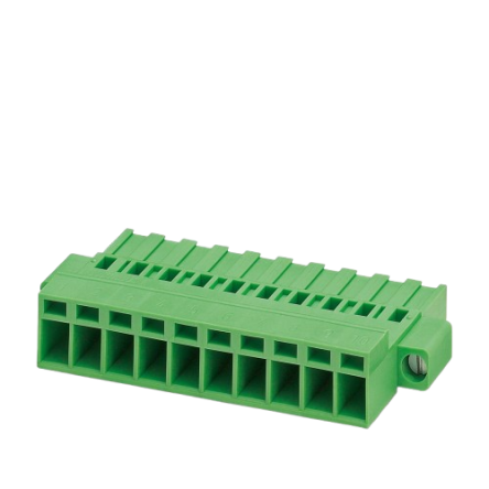Phoenix Contact MSTBC Series PCB Connector, 8-Contact, 5.08 mm Pitch, 1 Row, 1726703
