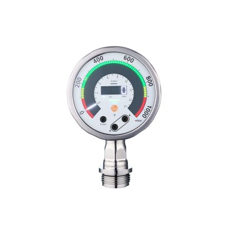 ifm electronic PG Series Series Sensor, Signal Output -50 bar 1000 bar, Relative Pressure Reading